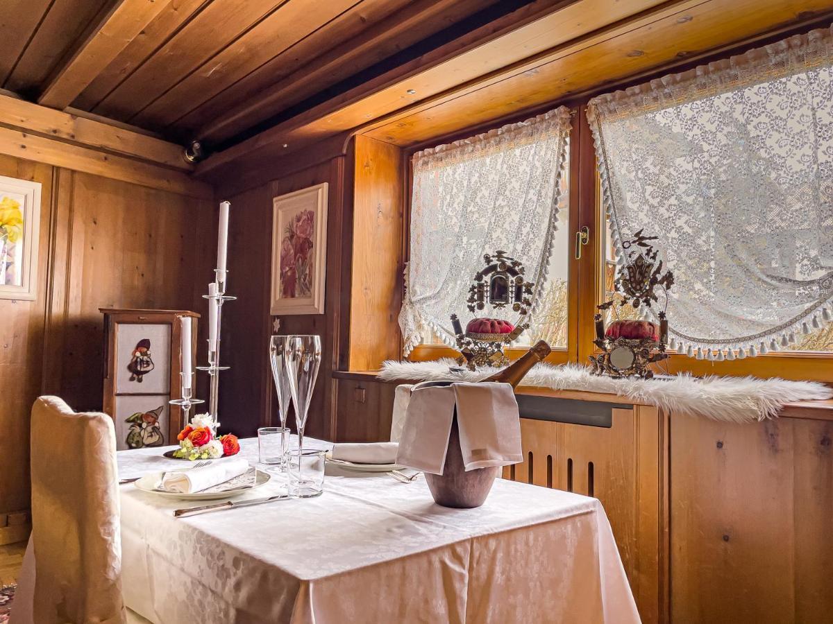 Hotel Da Beppe Sello Cortina dʼAmpezzo Exterior foto