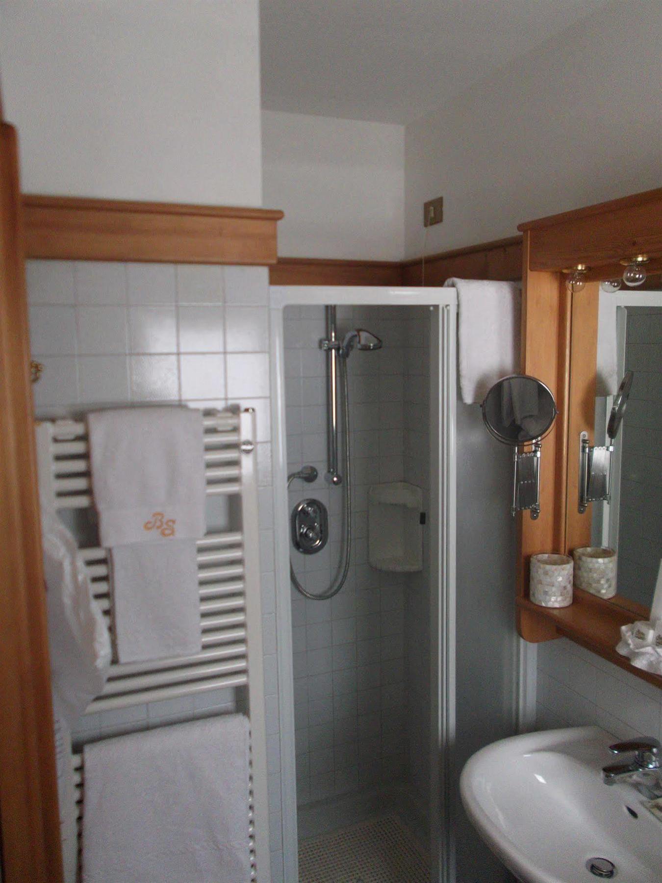 Hotel Da Beppe Sello Cortina dʼAmpezzo Exterior foto